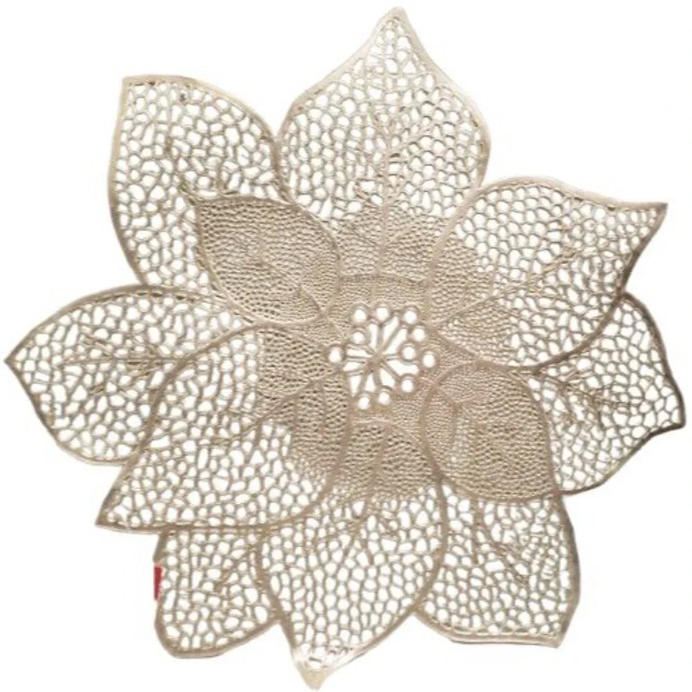 Set of 2 Same Vinyl Placemats (17